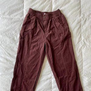 Madewell Trousers